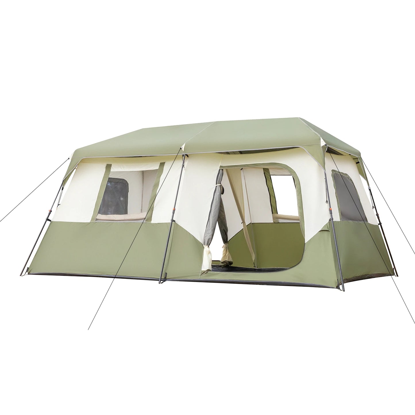 Pro Gear Sporting Goods 8 Person Camping Tent Rainfly