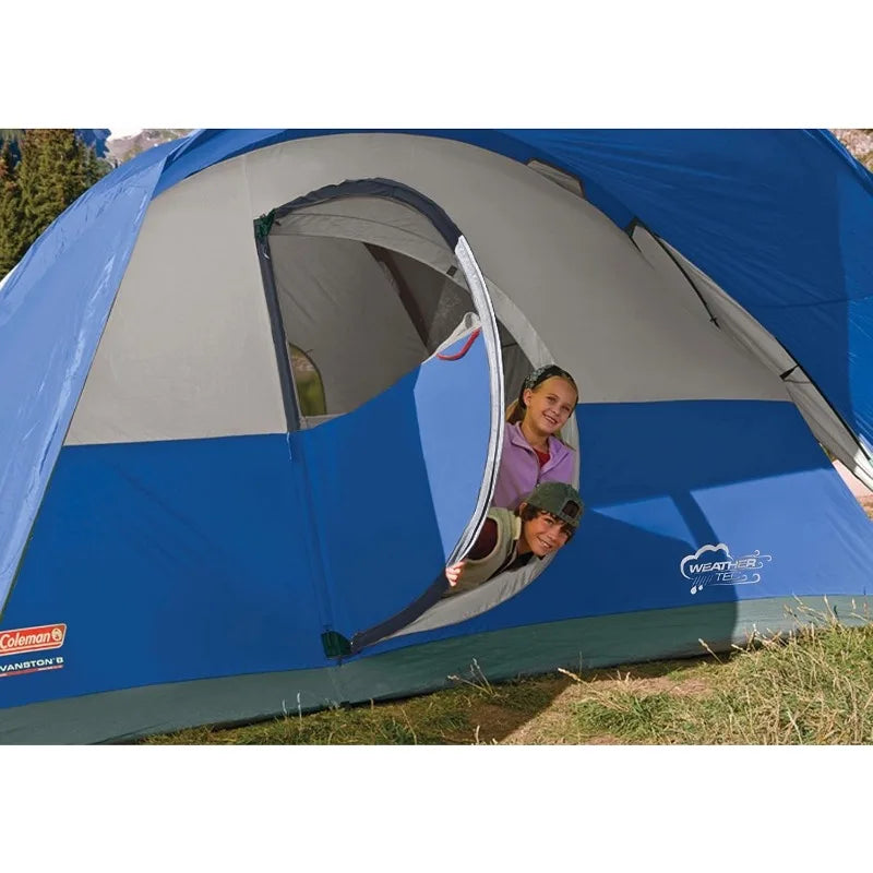 Pro Gear Sporting Goods Coleman Montana Camping Tent