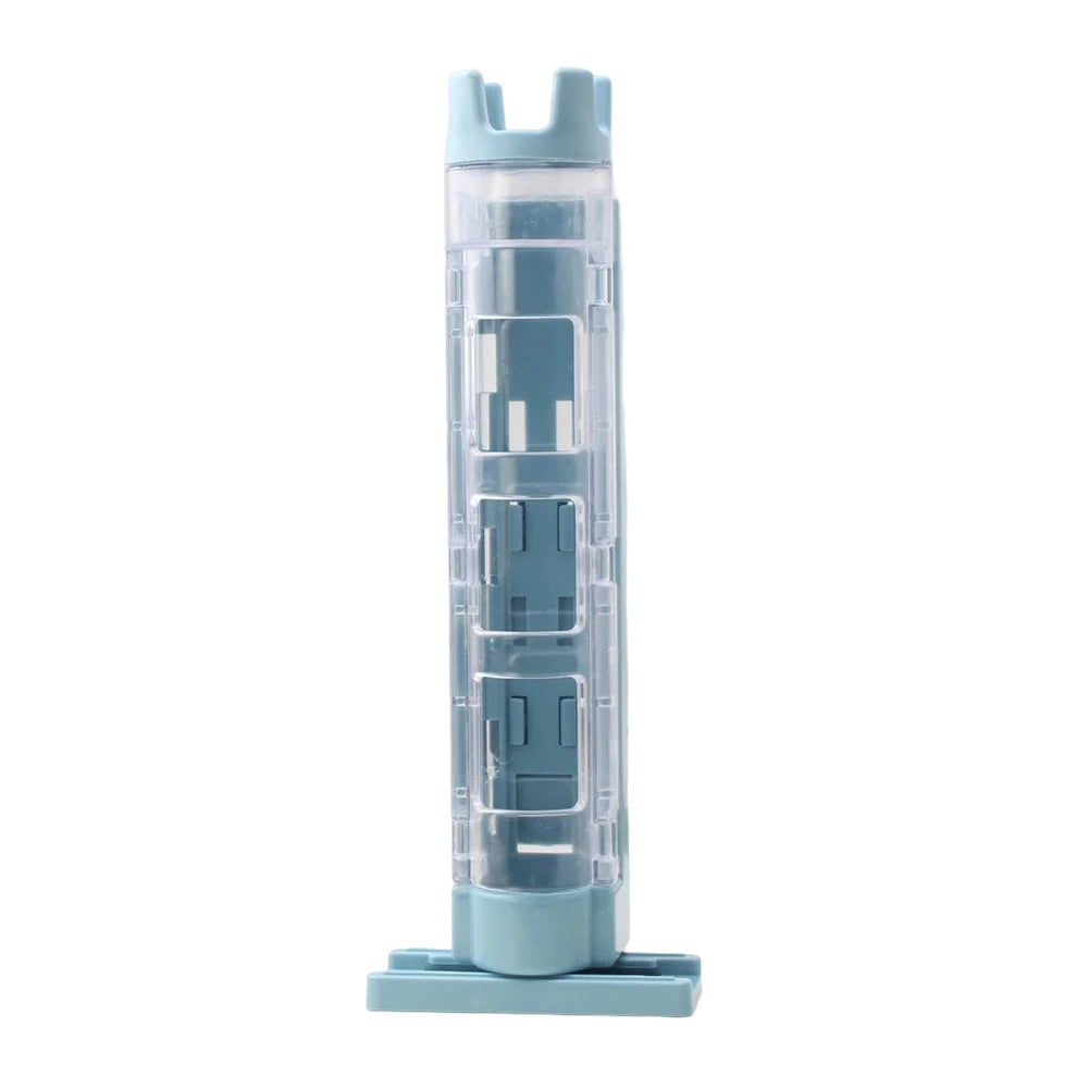 APWIKOGER Portable Fishing Rod Stand Holder For Boxes