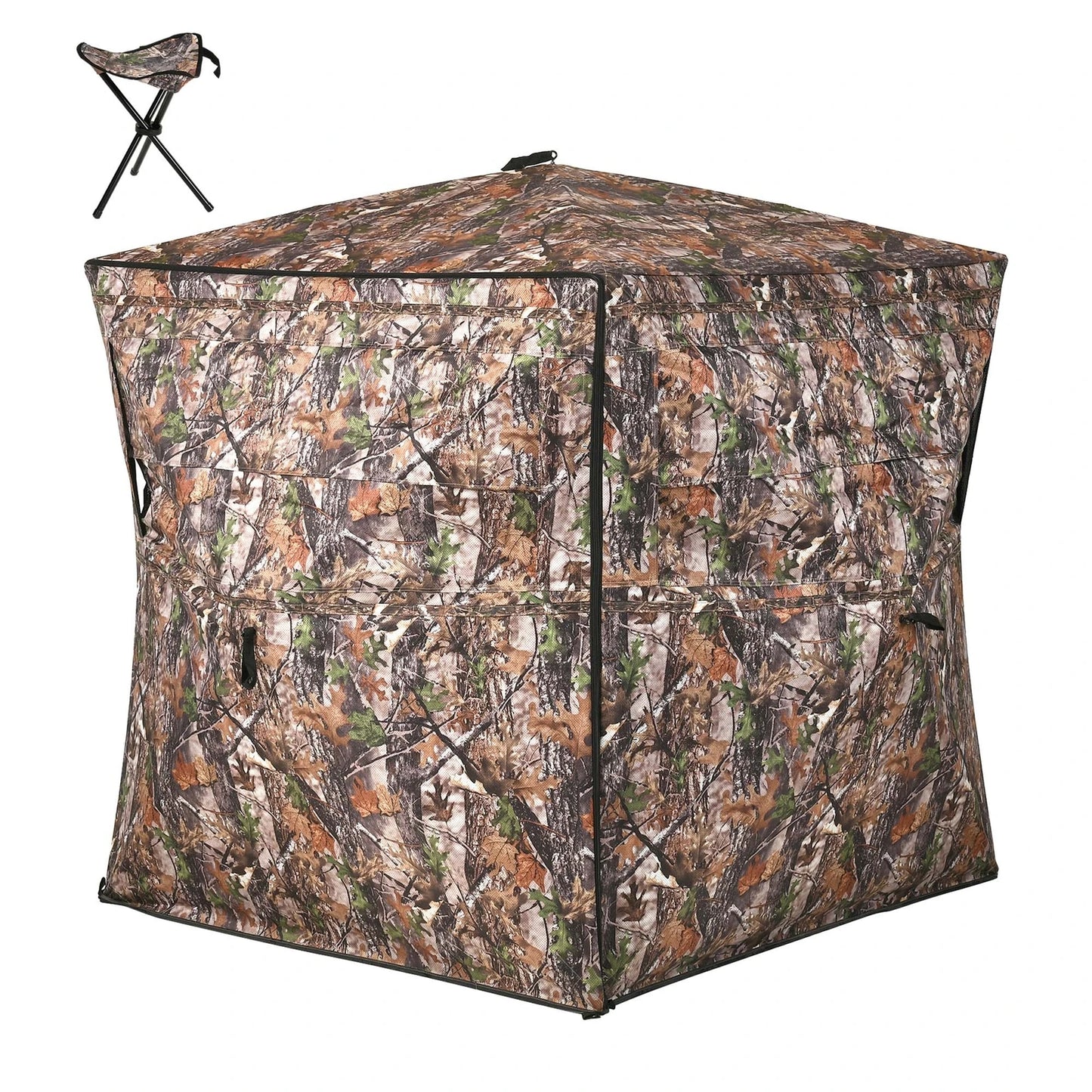 Guangdong 360 Degree Hunting Blind With Fully Open Door