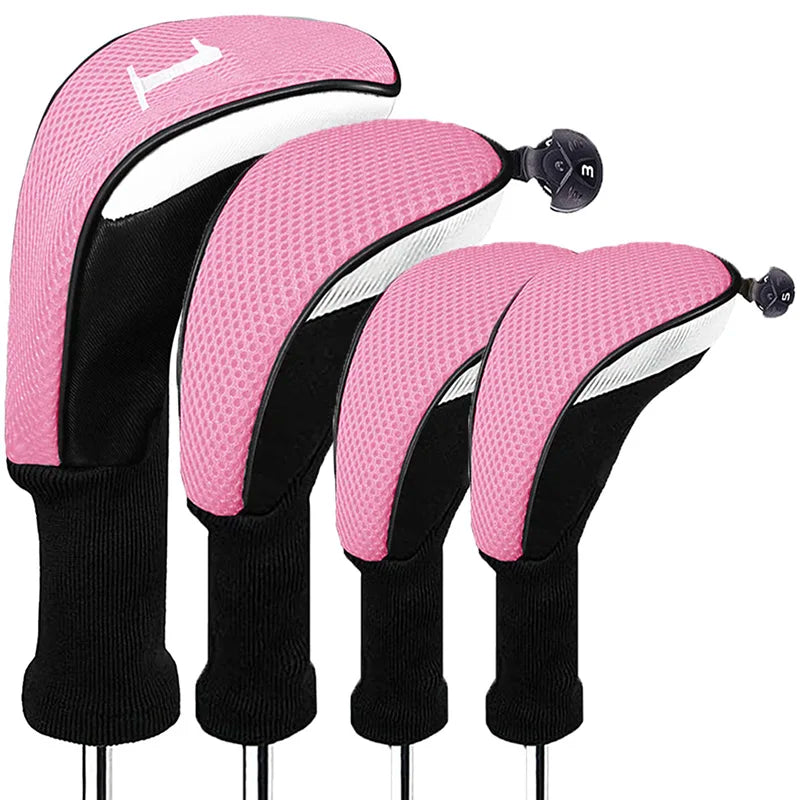 Pro Gear Sporting Goods Golf Head Covers Woods Drivers 1