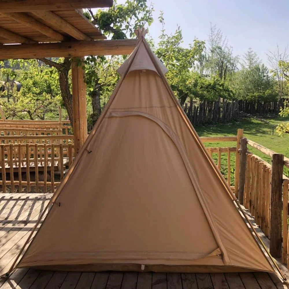Pro Gear Sporting Goods Free Space Outdoor Canvas Tent