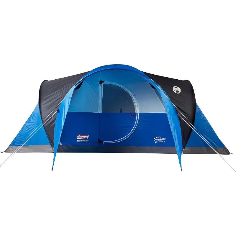 Pro Gear Sporting Goods Coleman Montana Camping Tent