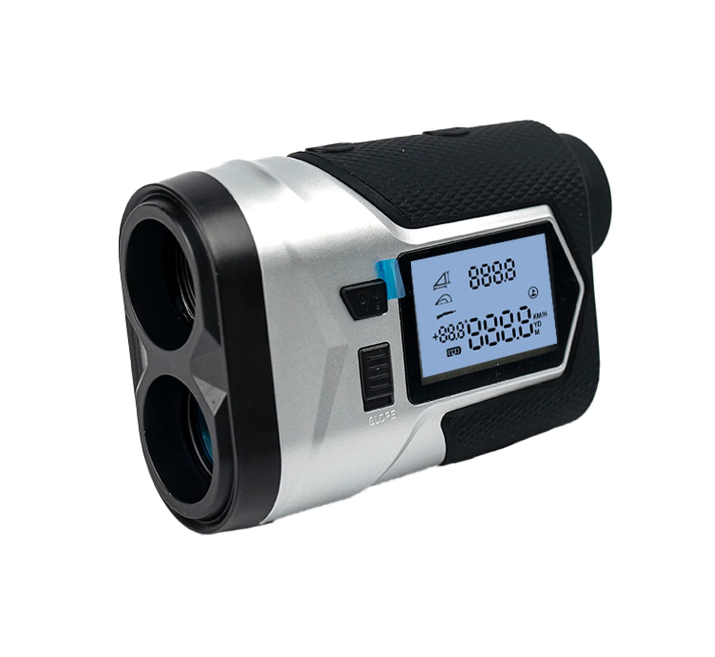 ARTBULL Golf Laser Rangefinder Slope Flag Lock Vibration