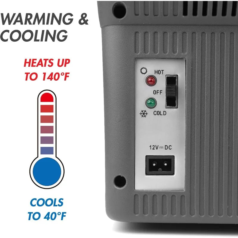 Pro Gear Sporting Goods Wagan EL6214 Personal Cooler Warmer
