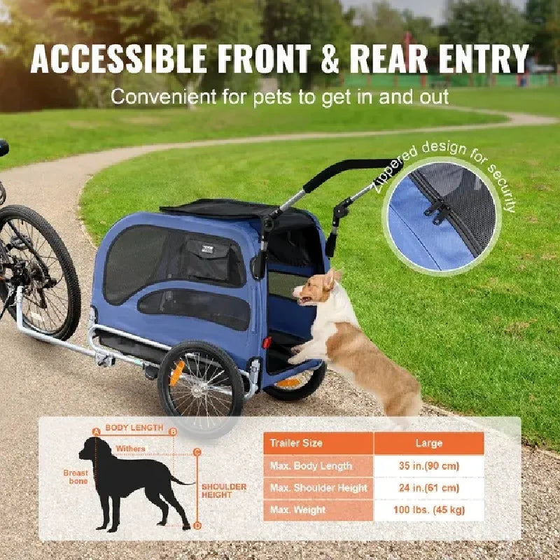 And Jogging Stroller