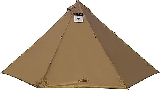 Pro Gear Sporting Goods Camping Tent Teepee All Seasons