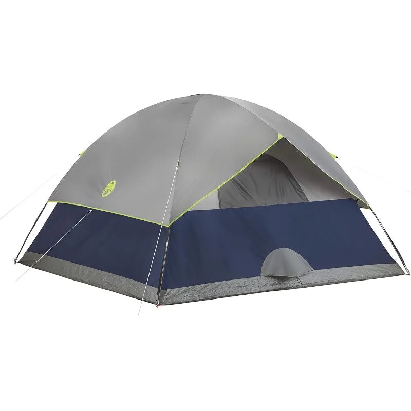 Pro Gear Sporting Goods Coleman Sundome Tent With Rainfly