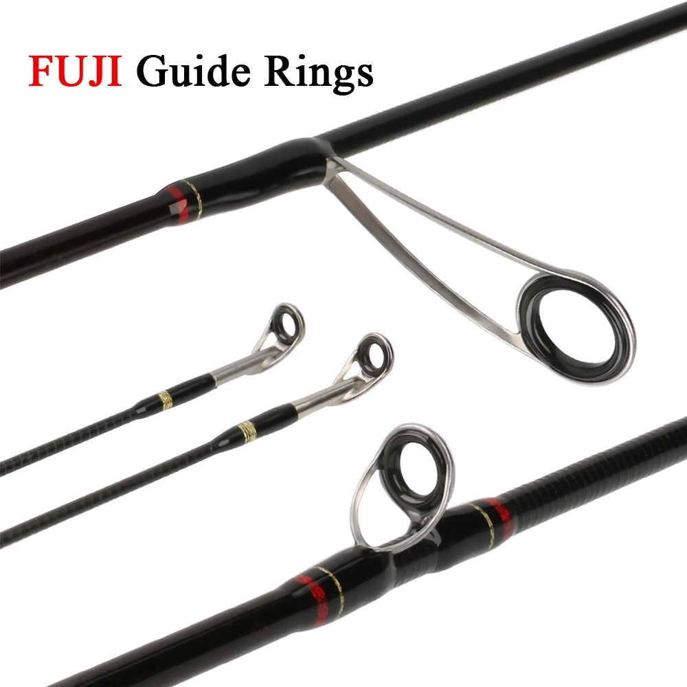 Pro Gear Kuying Teton Sul Ultralight Fishing Rod Pro Gear