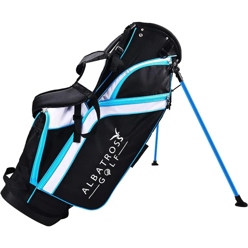 Pro Gear Sporting Goods Golf Mens Stand Bag Club Set