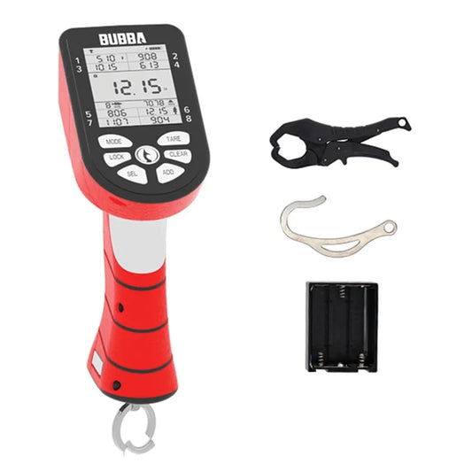YTYIN Tournament Fish Scale Digital Screen Waterproof