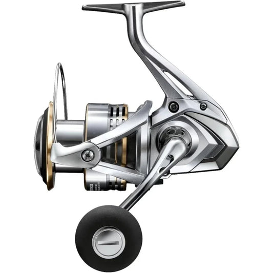 Fishing 23 Sedona Spinning Reel Performance Smooth Drag