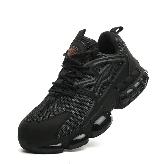 Pro Gear Sporting Goods Lightweight Steel Toe Work Shoes