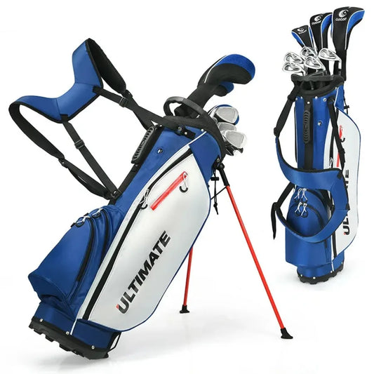 Pro Gear Sporting Goods Mens Profile Golf Club Package Set