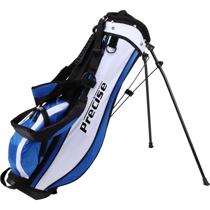 Pro Gear Sporting Goods X7 Kids Golf Clubs Set Ages 3 To 12