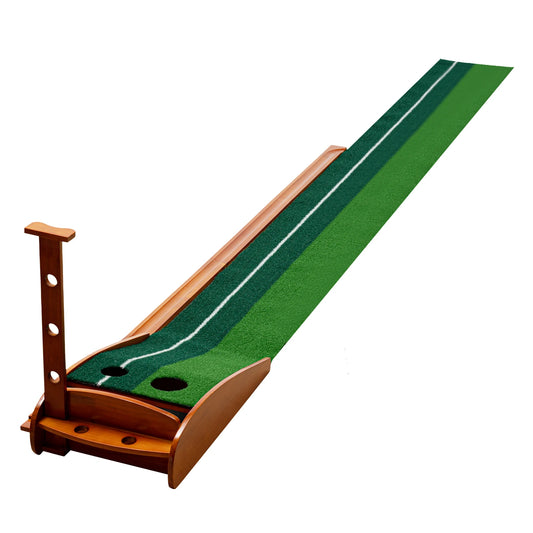 Indoor Golf Putting Green Practice Mat