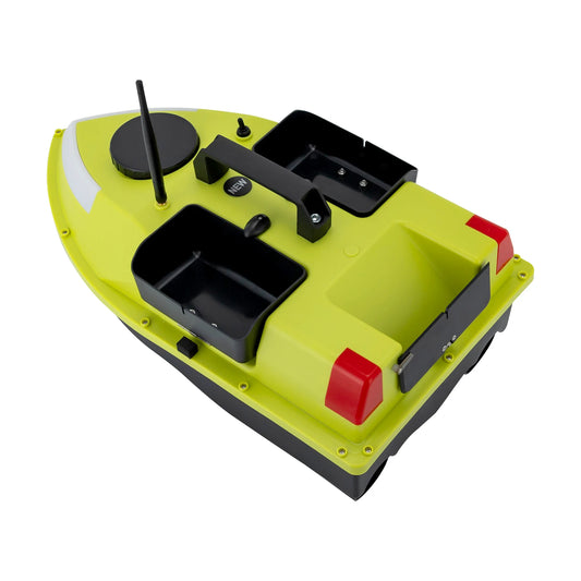 Rechargeable GPS Fishing Bait Boat With Remote Control