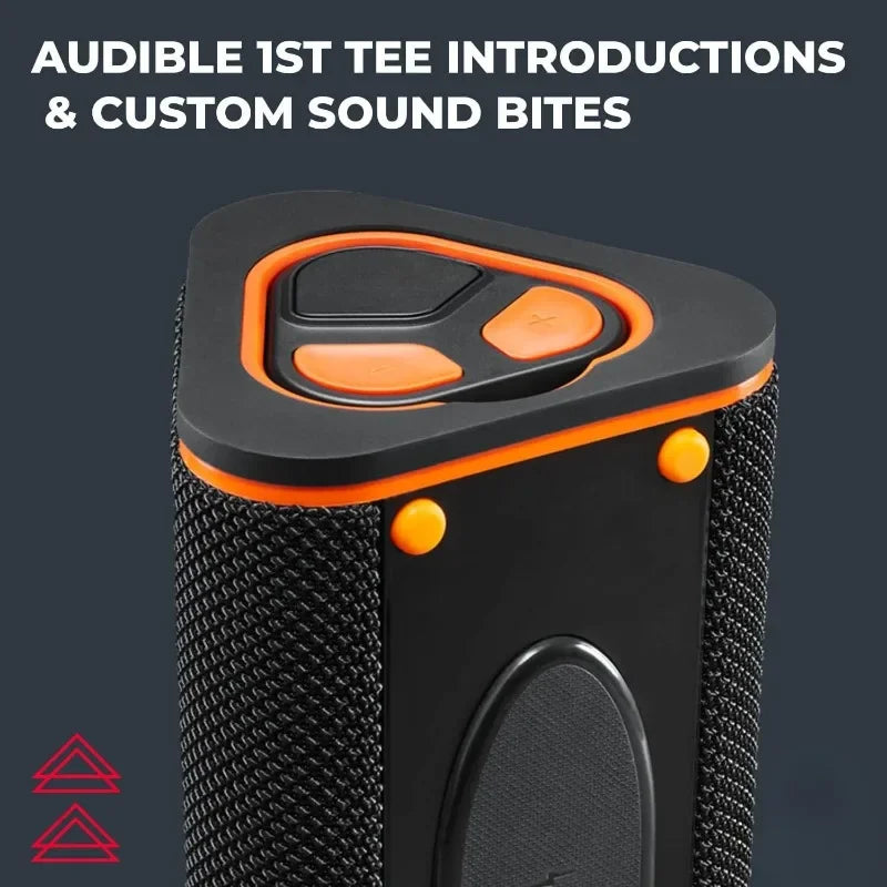Hign-concerned Bushnell Wingman View Golf Speaker Bundle