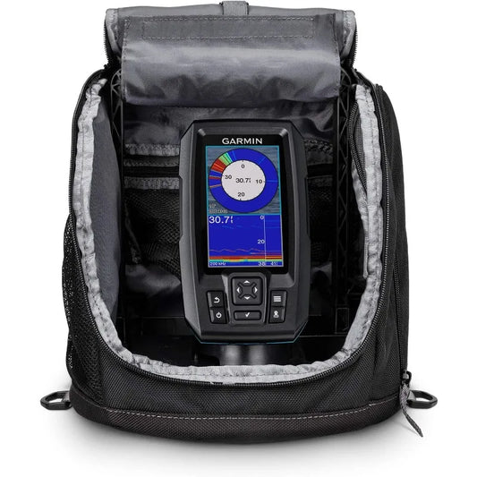 YTYINH Striker Plus Ice Fishing Fishfinder Bundle With GPS