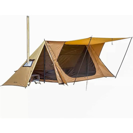 Pro Gear Sporting Goods Stovehut 70 Hot Tent With Poles