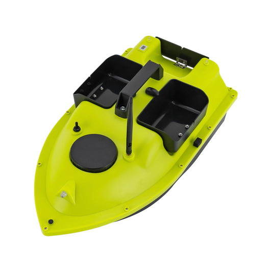 Rechargeable GPS Fishing Bait Boat With Two