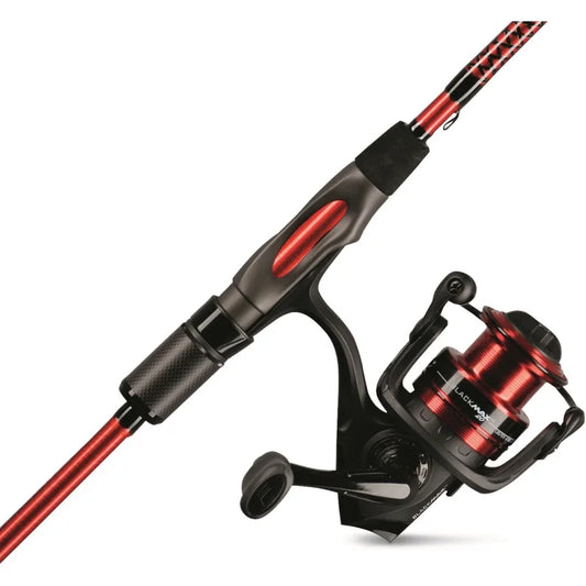 YTYIN Carbon Spinning Rod And Reel Combo Medium Power