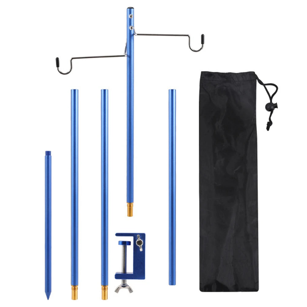 Pro Gear Sporting Goods Collapsible Camping Light Stand