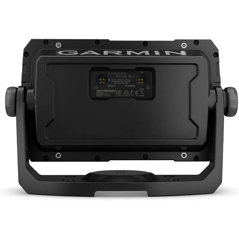 YTYINH Garmin Striker Vivid Fishfinder With CHIRP Sonar
