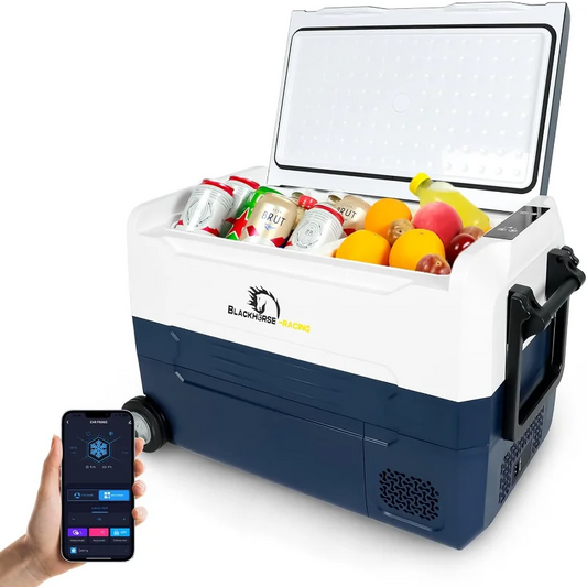 Pro Gear Sporting Goods 12V Car Refrigerator WiFi Control