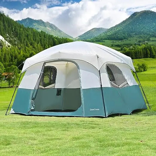 Pro Gear Sporting Goods Waterproof Camping Tent Rainfly