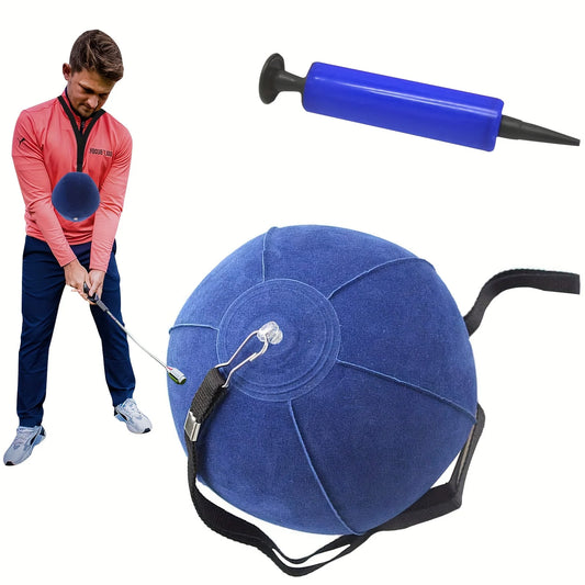 Hign-concerned Golf Smart Ball Training Aid Air Pump