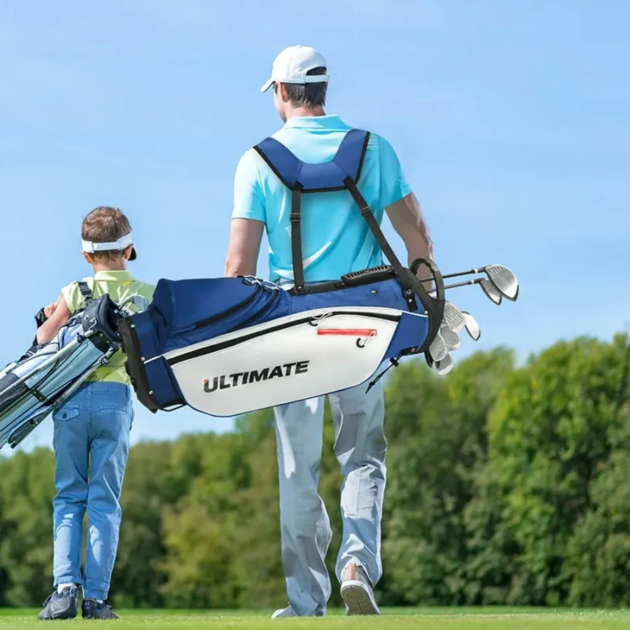 Pro Gear Sporting Goods Mens Profile Golf Club Package Set