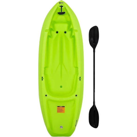 Hign-concerned Wave Kayak With Paddle Open Water Adventure