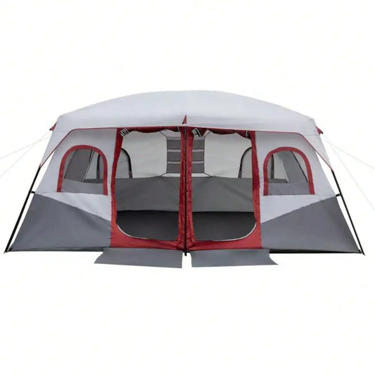 Pro Gear Sporting Goods Cabin Tent Camping Shelter