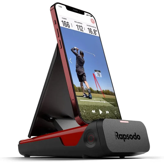 YTYINH Mobile Launch Monitor Golf With GPS And Shot Trace