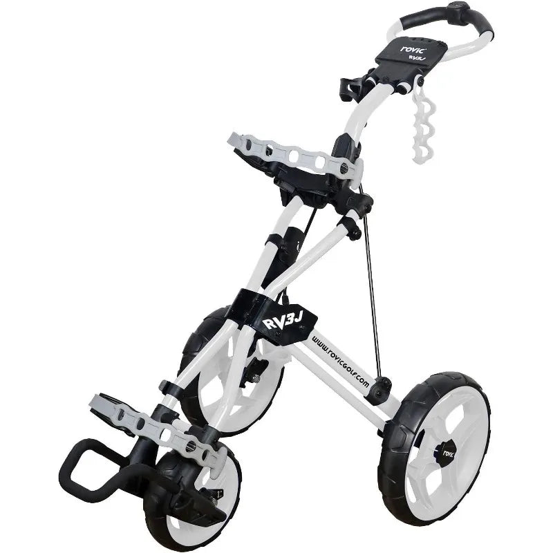 Pro Gear Sporting Goods Rovic RV3J Junior Youth Push Cart