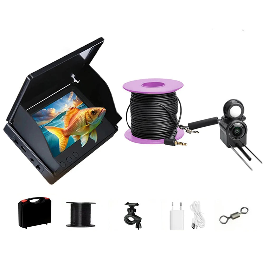 Pro Gear Sporting Goods Underwater Fishing Camera Finder
