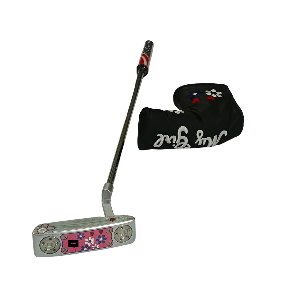 Pro Gear Sporting Goods Floral Cartoon Golf Putter Deluxe