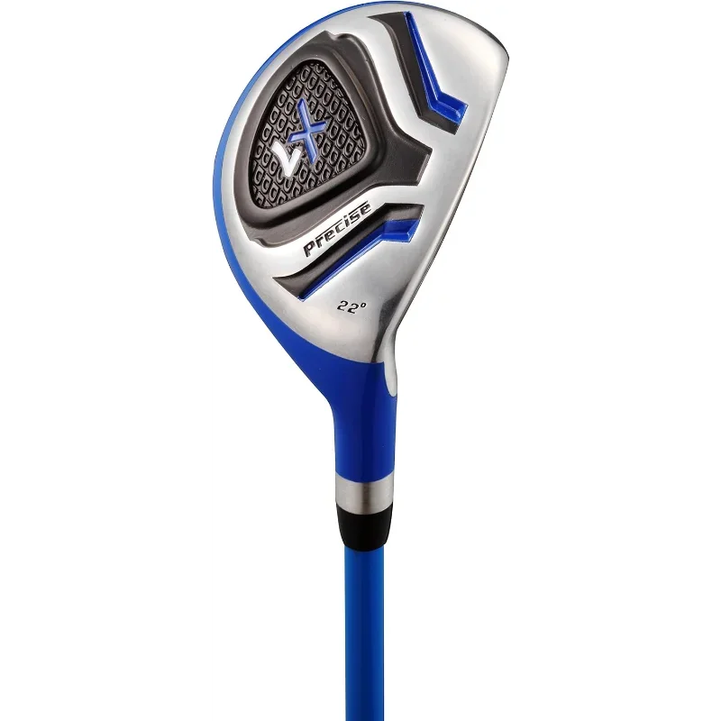 Pro Gear Sporting Goods X7 Kids Golf Clubs Set Ages 3 To 12