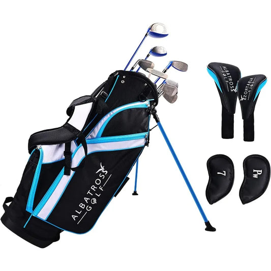 Pro Gear Sporting Goods Golf Mens Stand Bag Club Set