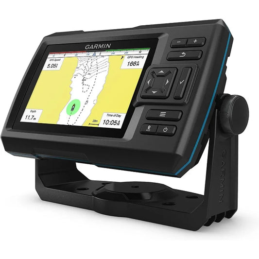 YTYINH Garmin Striker Vivid Fishfinder With CHIRP Sonar
