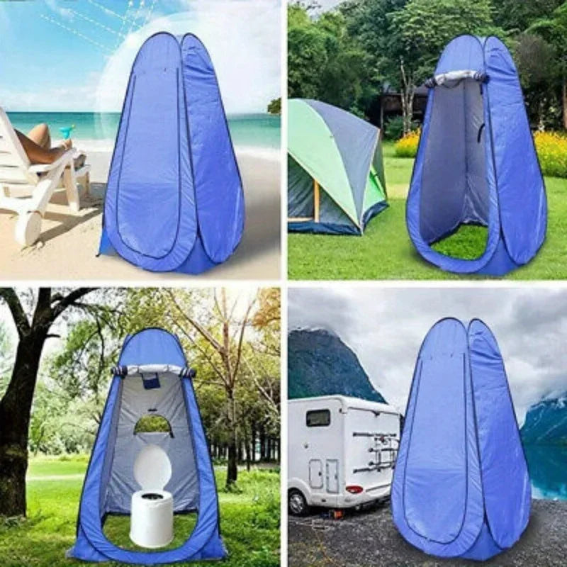 Pro Gear Sporting Goods Pop Up Privacy Shower Tent Shelter