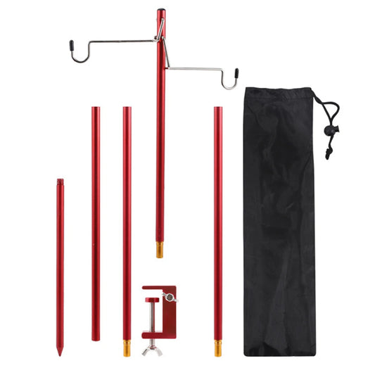 Pro Gear Sporting Goods Collapsible Camping Light Stand