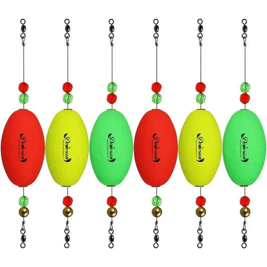 YTYINH Popping Cork Fishing Floats For Saltwater Freshwater