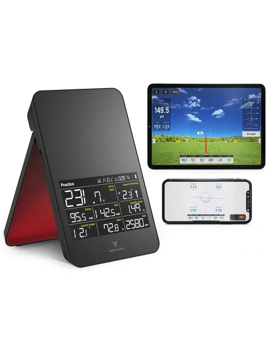 Pro Gear Sporting Goods SC4 Pro Golf Monitor Indoor Outdoor