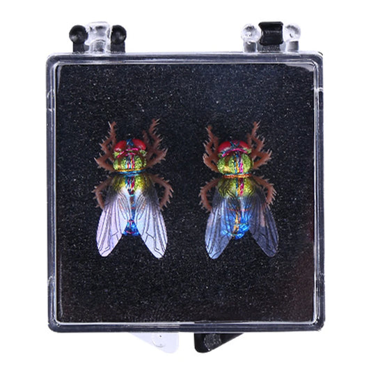 MOJOYCE Bionic Fly Fishing Lures Simulation Insect Bait