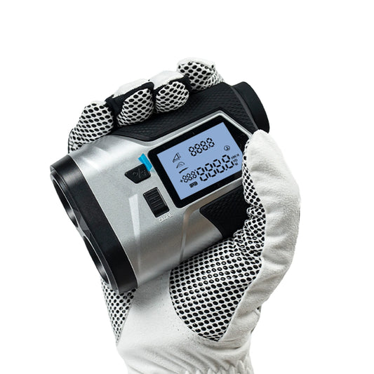 ARTBULL Golf Laser Rangefinder Slope Flag Lock Vibration