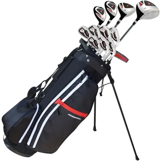 YTYINH Golf X9 Titanium Driver Complete Men Right Hand Set