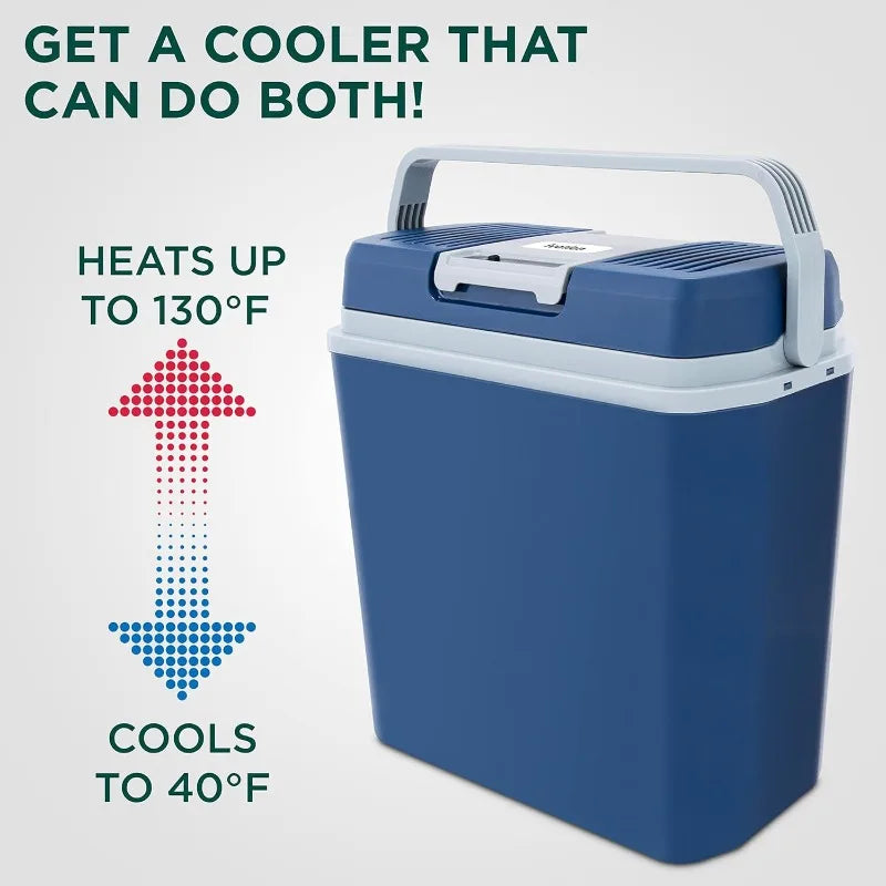 Pro Gear Sporting Goods Ivation Electric Cooler And Warmer