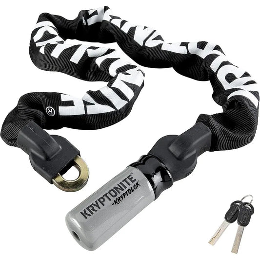 YTYINH Kryptolok Heavy Duty Bike Chain Lock Anti Theft